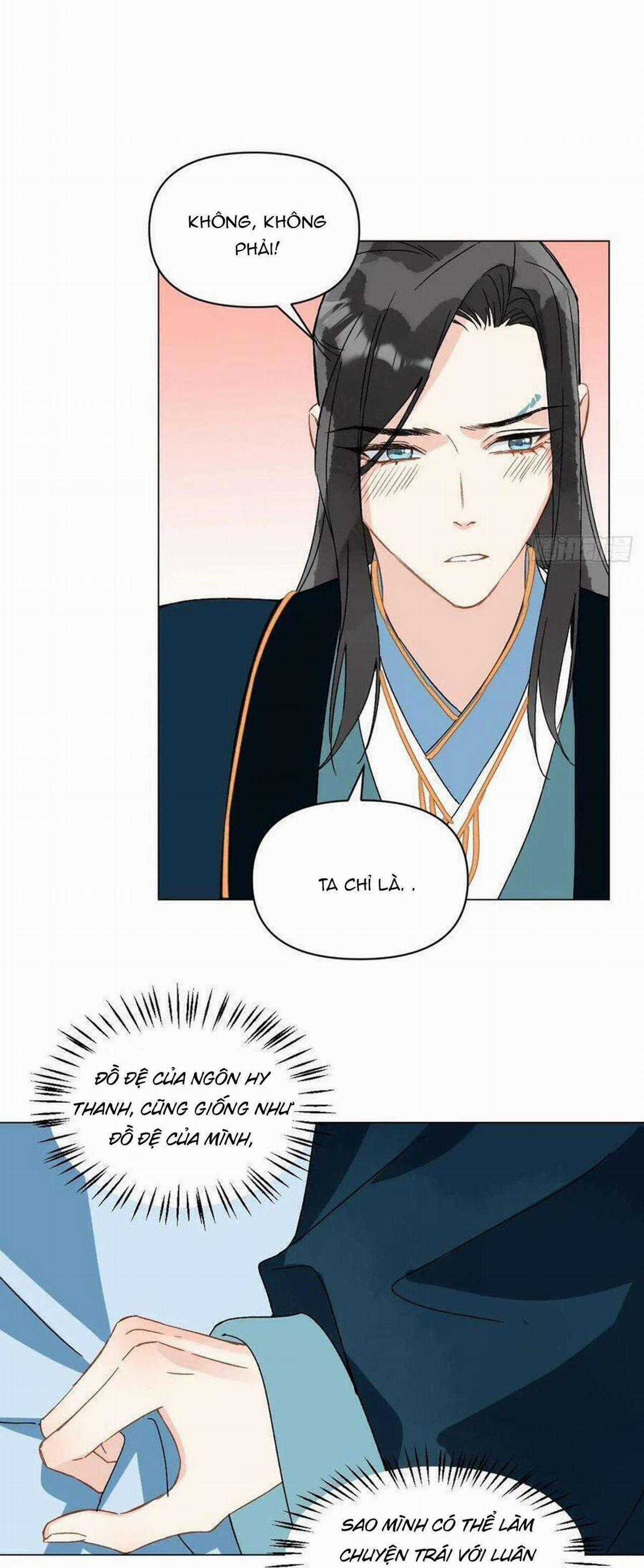 Sau Khi Trùng Sinh Ta Thuần Hóa Đồ Đệ Xấu Xa Chapter 55 trang 8