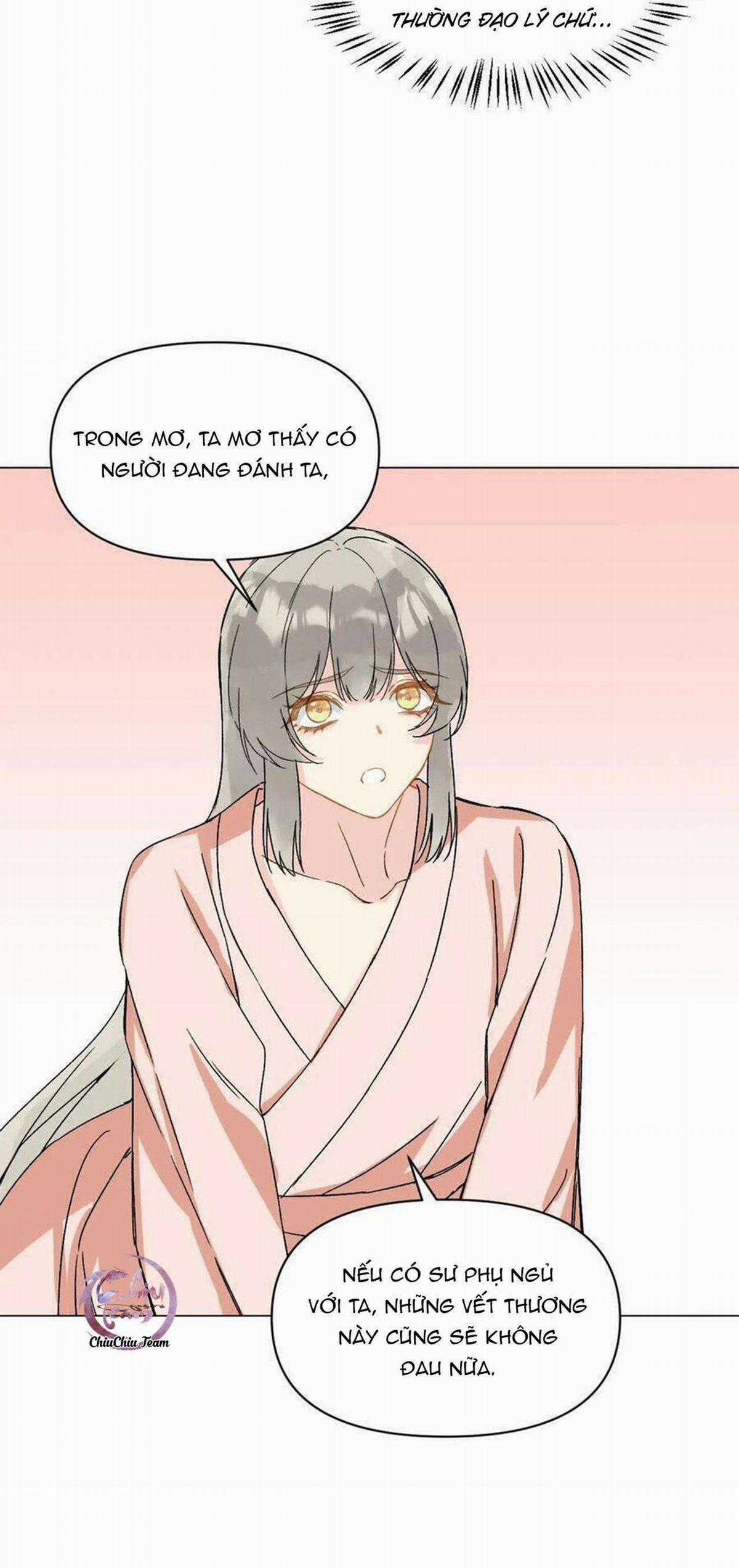 Sau Khi Trùng Sinh Ta Thuần Hóa Đồ Đệ Xấu Xa Chapter 55 trang 9