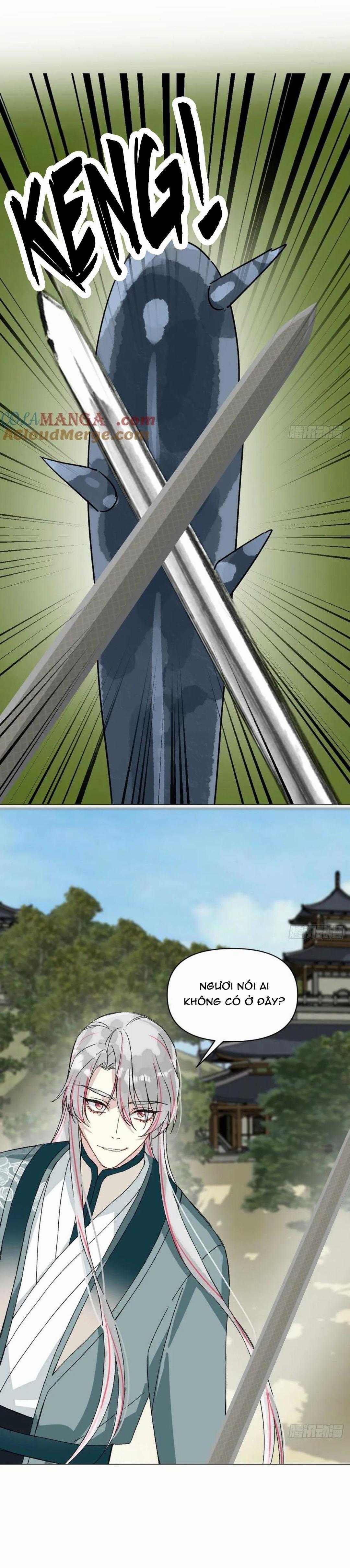 Sau Khi Trùng Sinh Ta Thuần Hóa Đồ Đệ Xấu Xa Chapter 56 trang 10