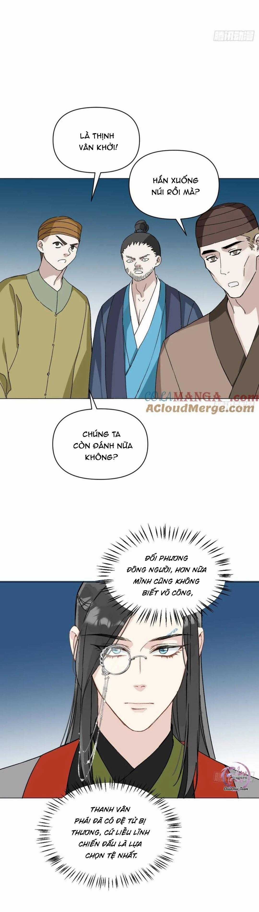 Sau Khi Trùng Sinh Ta Thuần Hóa Đồ Đệ Xấu Xa Chapter 56 trang 12