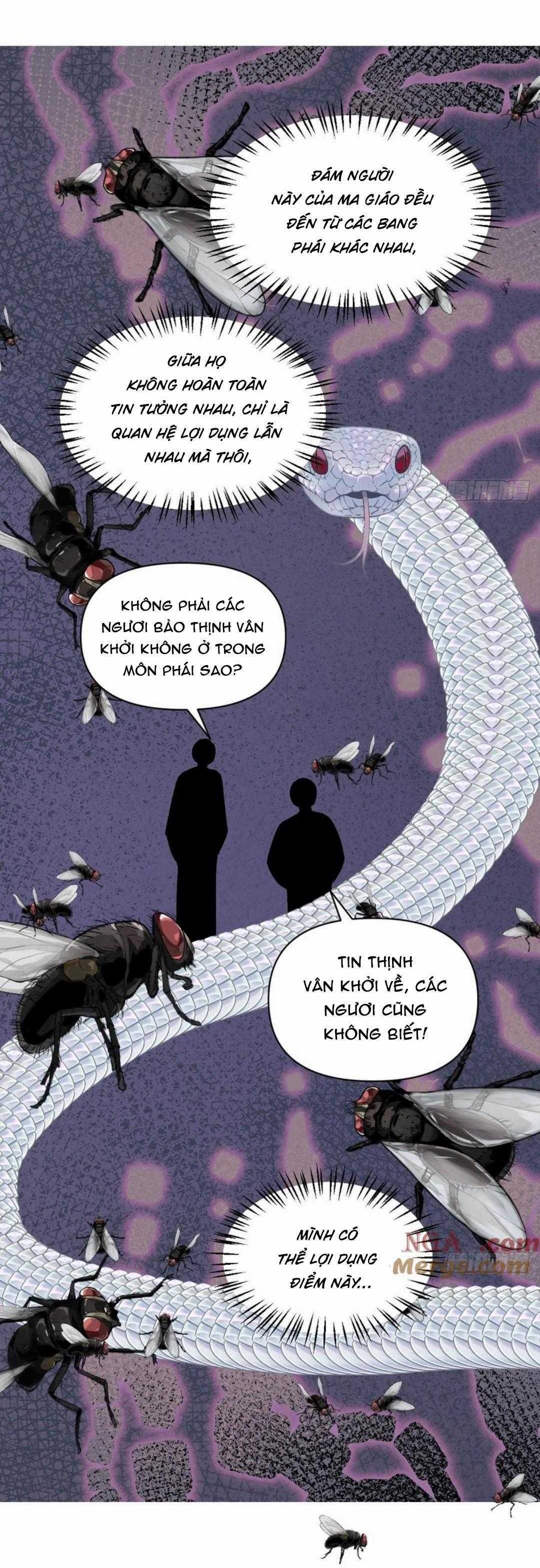 Sau Khi Trùng Sinh Ta Thuần Hóa Đồ Đệ Xấu Xa Chapter 56 trang 13