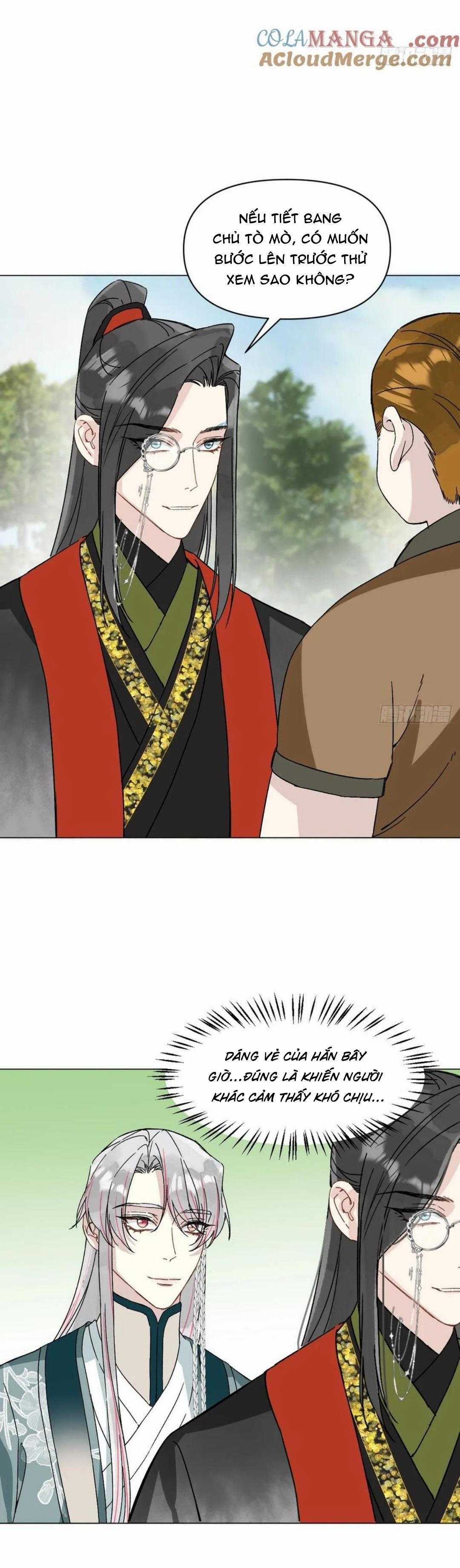 Sau Khi Trùng Sinh Ta Thuần Hóa Đồ Đệ Xấu Xa Chapter 56 trang 15