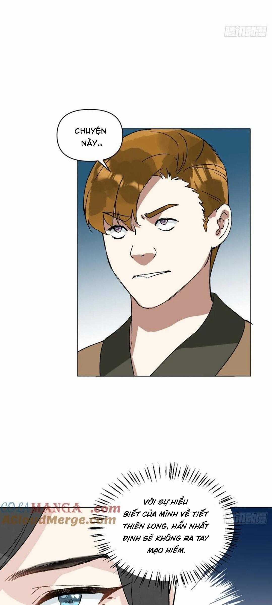 Sau Khi Trùng Sinh Ta Thuần Hóa Đồ Đệ Xấu Xa Chapter 56 trang 16