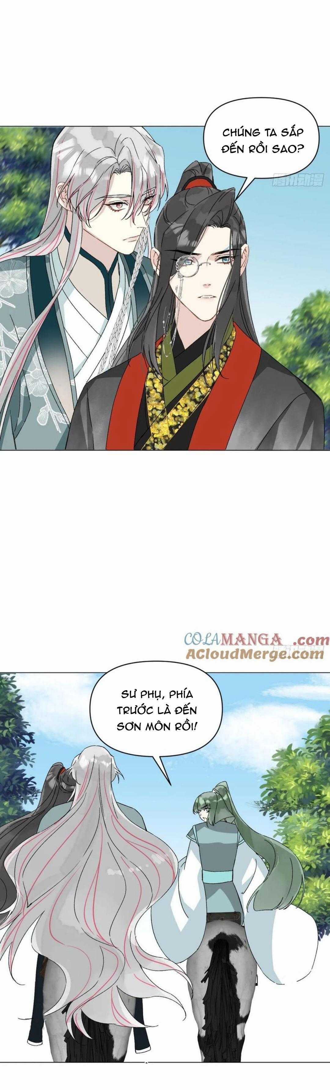 Sau Khi Trùng Sinh Ta Thuần Hóa Đồ Đệ Xấu Xa Chapter 56 trang 2