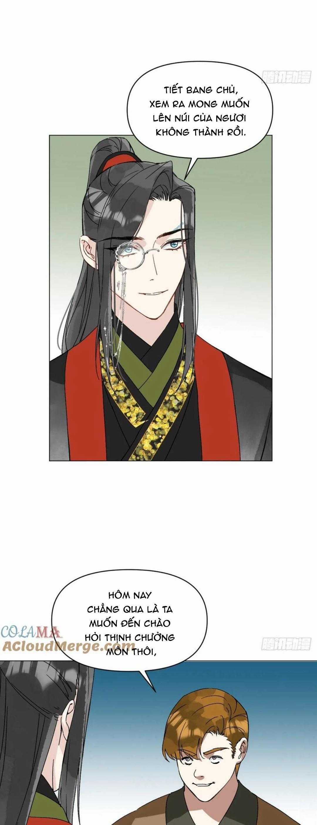 Sau Khi Trùng Sinh Ta Thuần Hóa Đồ Đệ Xấu Xa Chapter 56 trang 20