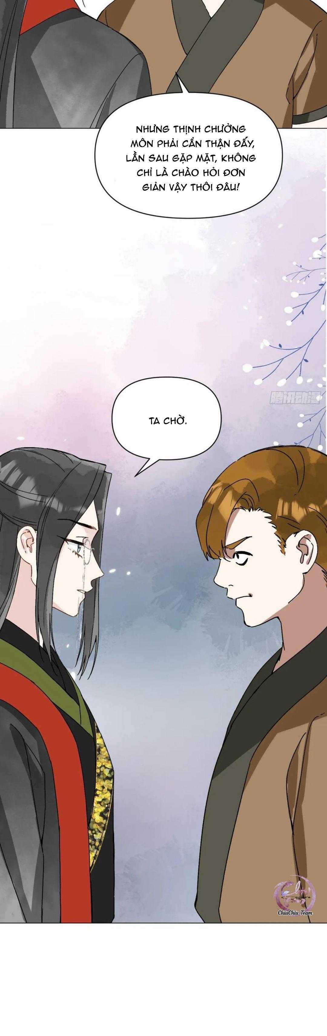 Sau Khi Trùng Sinh Ta Thuần Hóa Đồ Đệ Xấu Xa Chapter 56 trang 21