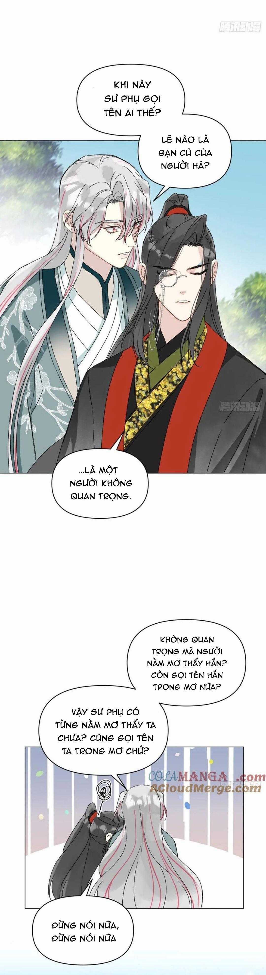 Sau Khi Trùng Sinh Ta Thuần Hóa Đồ Đệ Xấu Xa Chapter 56 trang 3