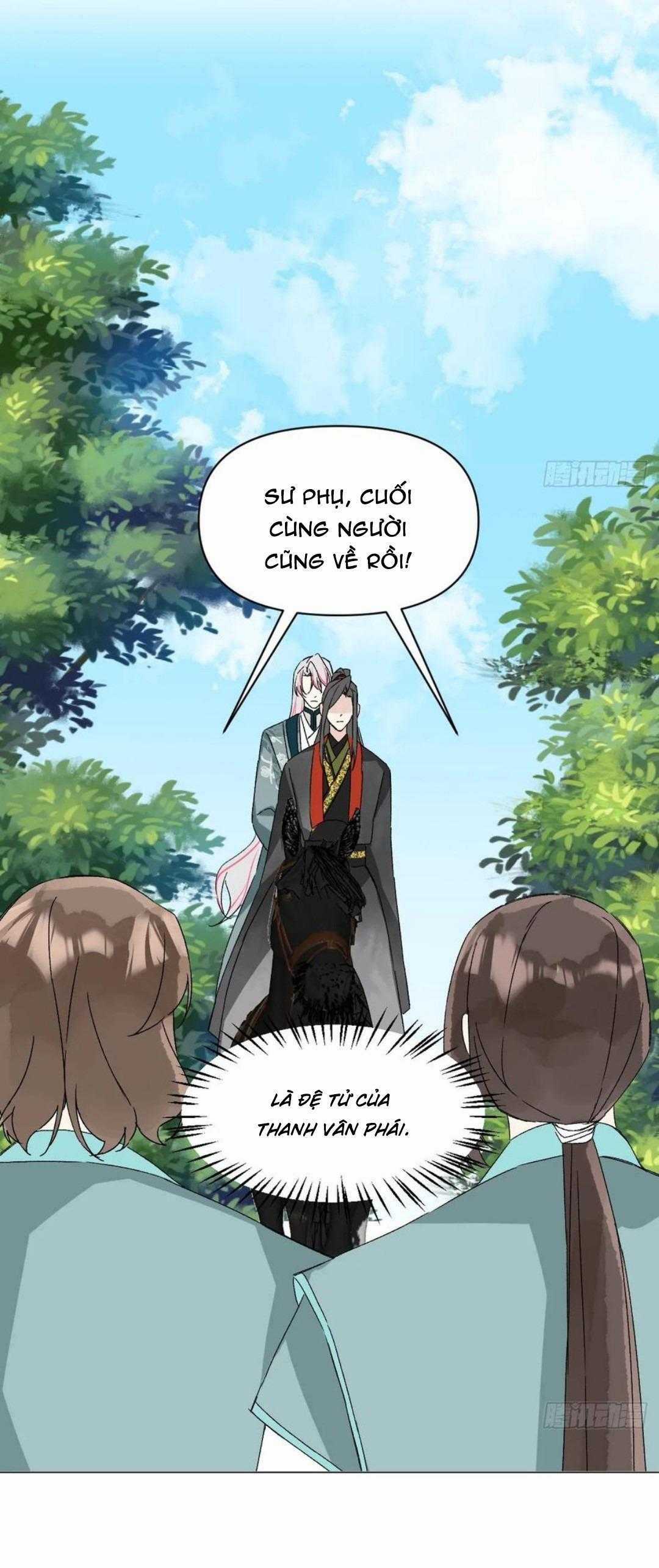 Sau Khi Trùng Sinh Ta Thuần Hóa Đồ Đệ Xấu Xa Chapter 56 trang 4