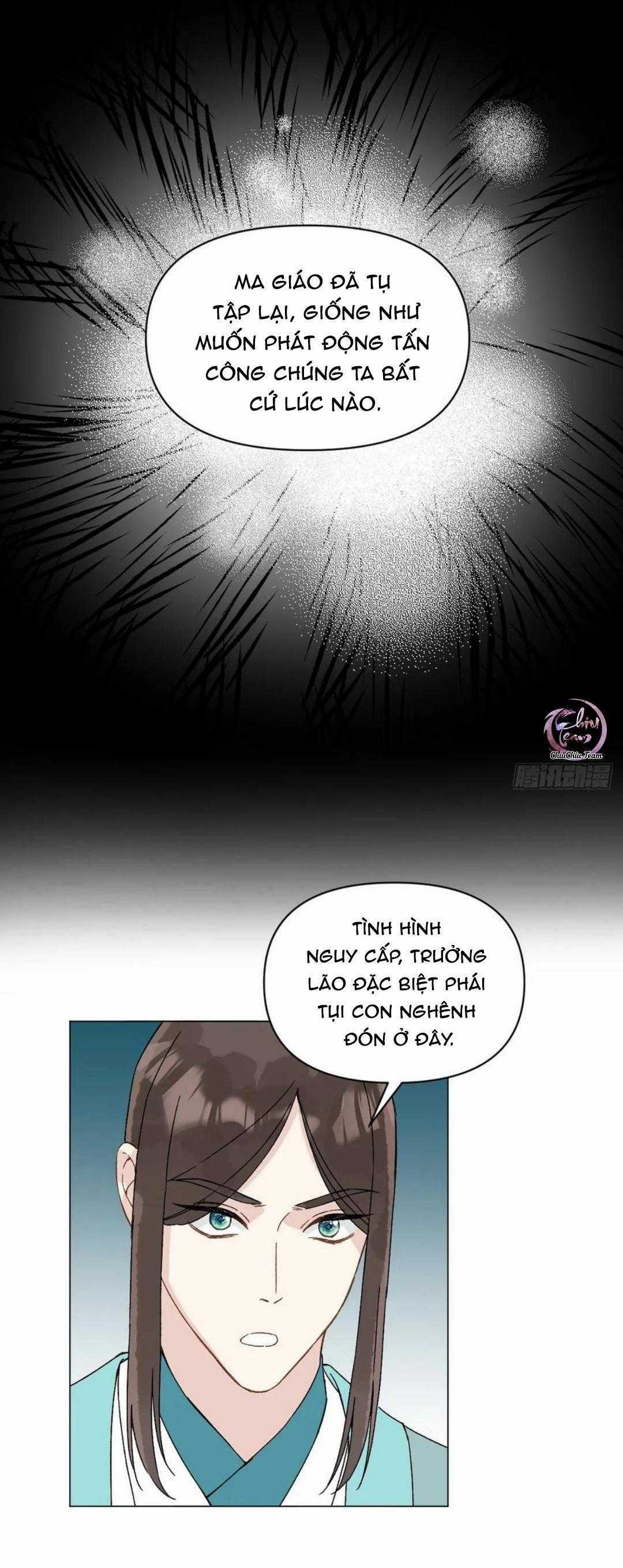 Sau Khi Trùng Sinh Ta Thuần Hóa Đồ Đệ Xấu Xa Chapter 56 trang 6