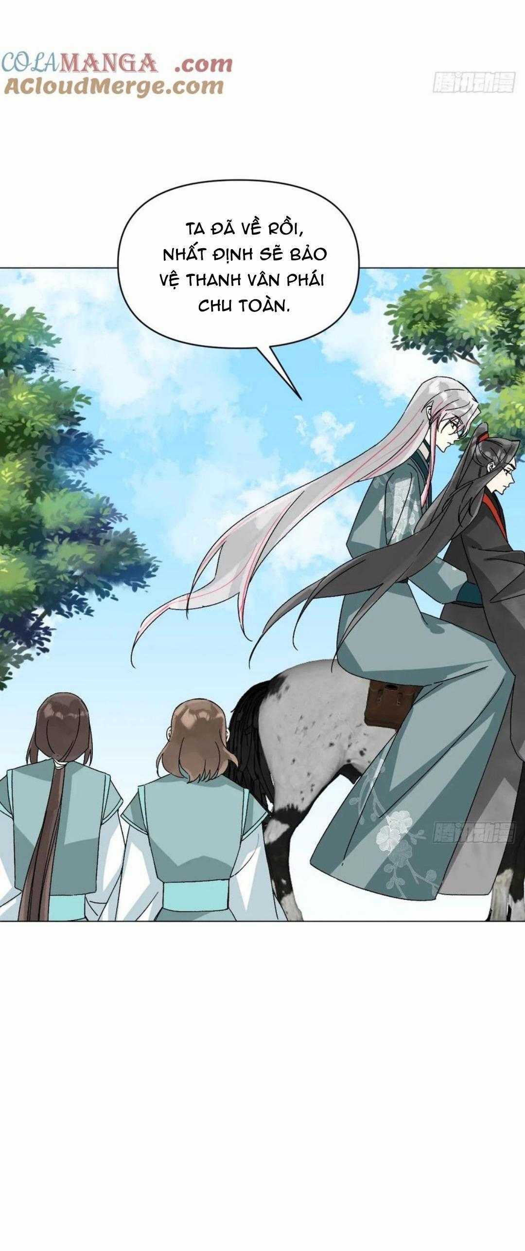 Sau Khi Trùng Sinh Ta Thuần Hóa Đồ Đệ Xấu Xa Chapter 56 trang 7