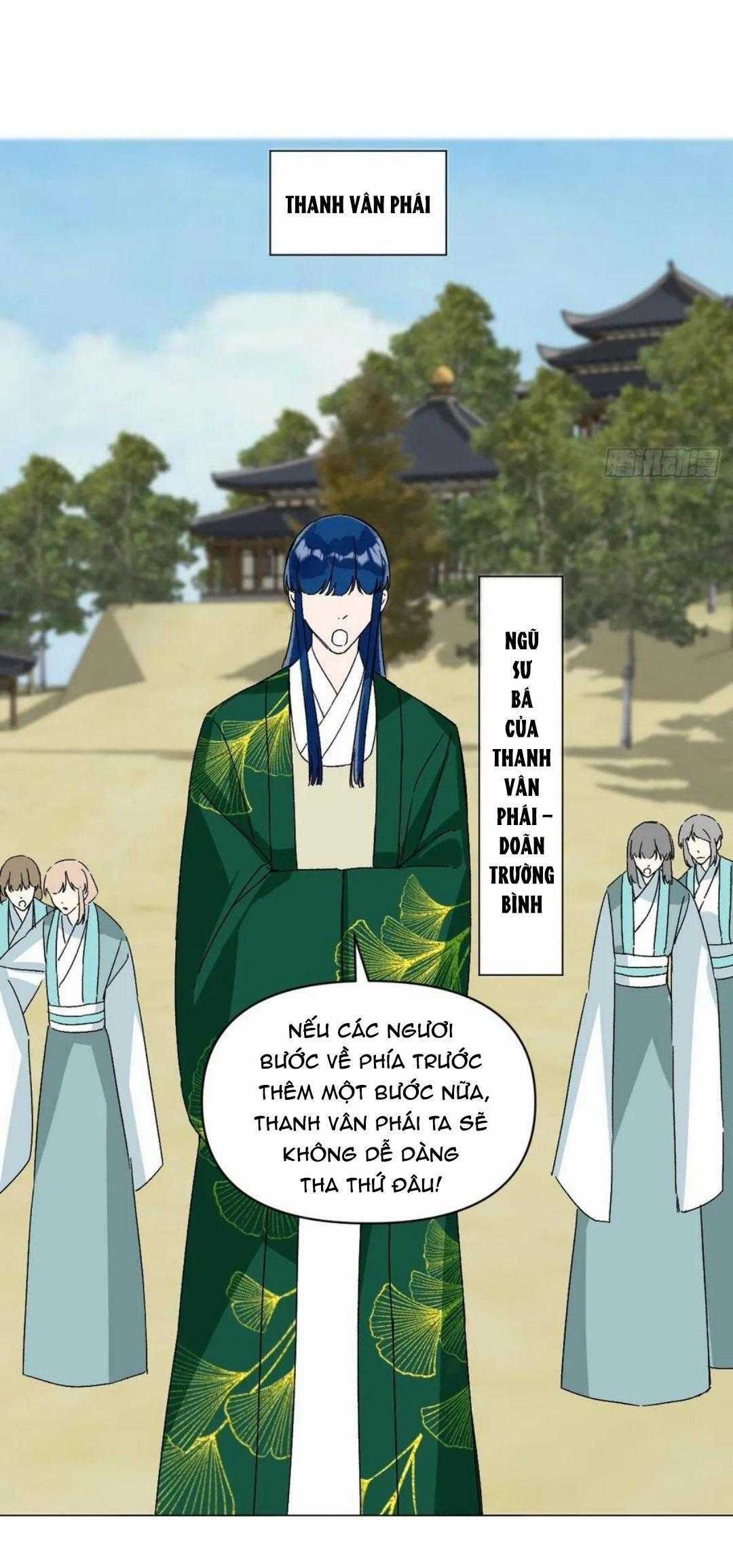 Sau Khi Trùng Sinh Ta Thuần Hóa Đồ Đệ Xấu Xa Chapter 56 trang 8