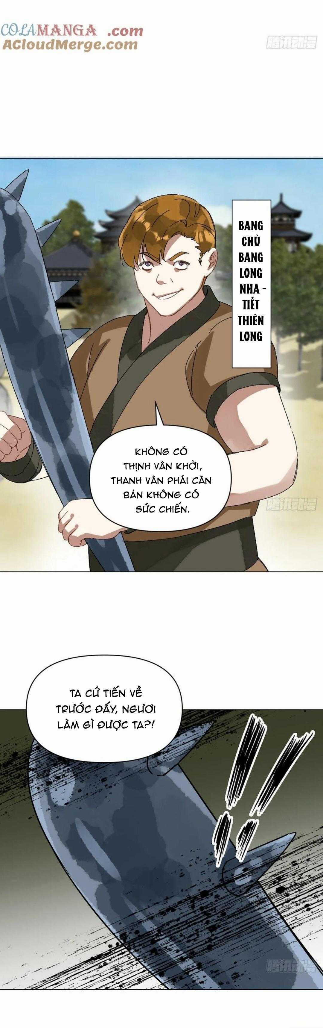 Sau Khi Trùng Sinh Ta Thuần Hóa Đồ Đệ Xấu Xa Chapter 56 trang 9