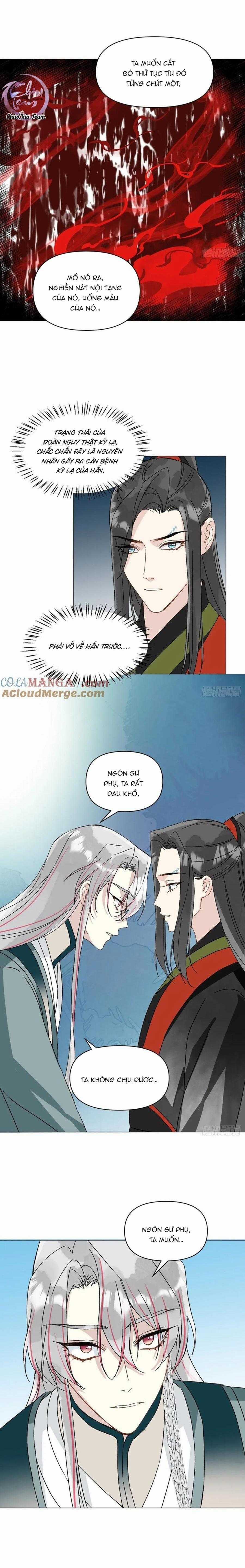 Sau Khi Trùng Sinh Ta Thuần Hóa Đồ Đệ Xấu Xa Chapter 57 trang 10