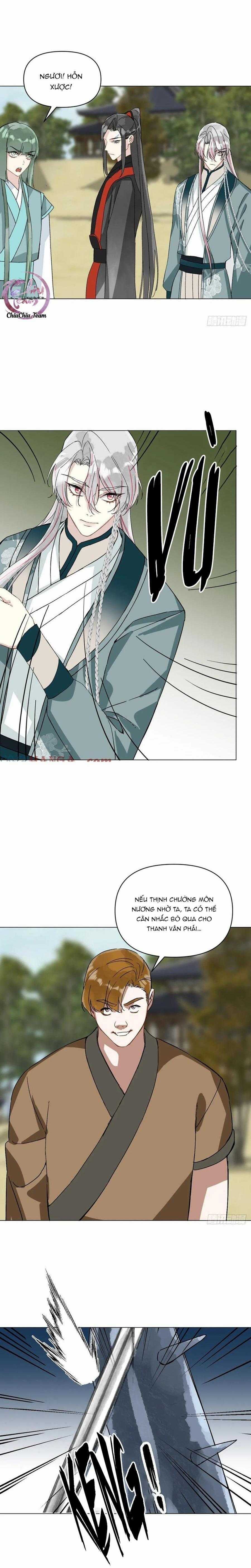 Sau Khi Trùng Sinh Ta Thuần Hóa Đồ Đệ Xấu Xa Chapter 57 trang 2