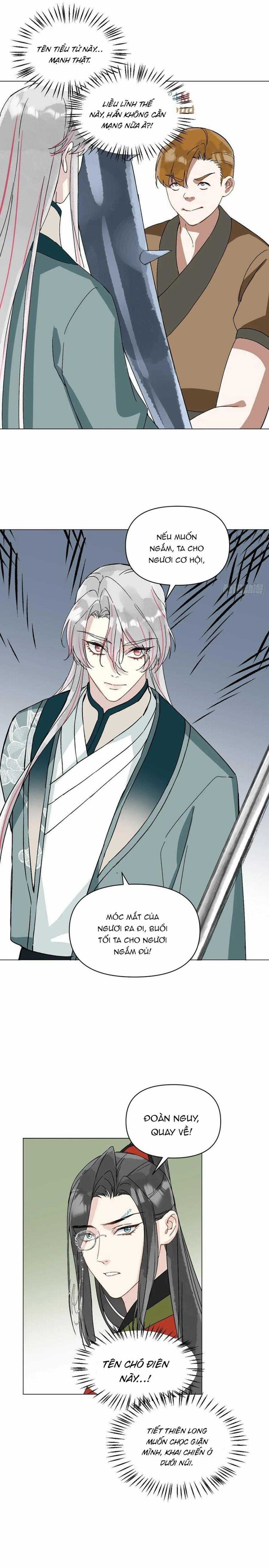 Sau Khi Trùng Sinh Ta Thuần Hóa Đồ Đệ Xấu Xa Chapter 57 trang 3