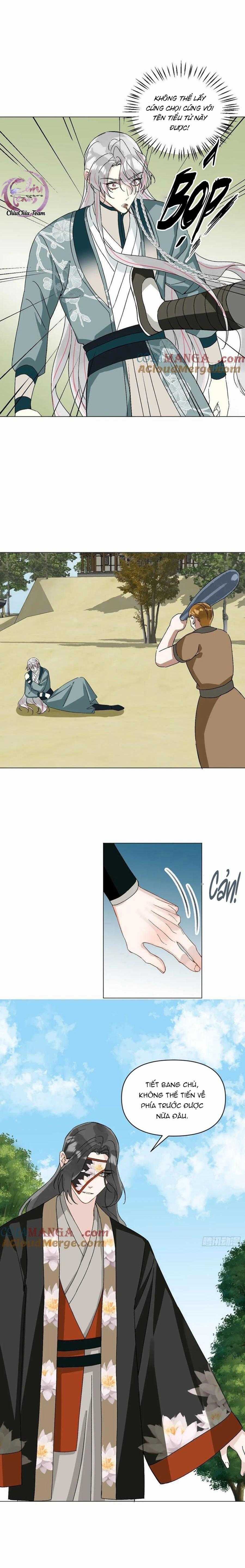 Sau Khi Trùng Sinh Ta Thuần Hóa Đồ Đệ Xấu Xa Chapter 57 trang 4