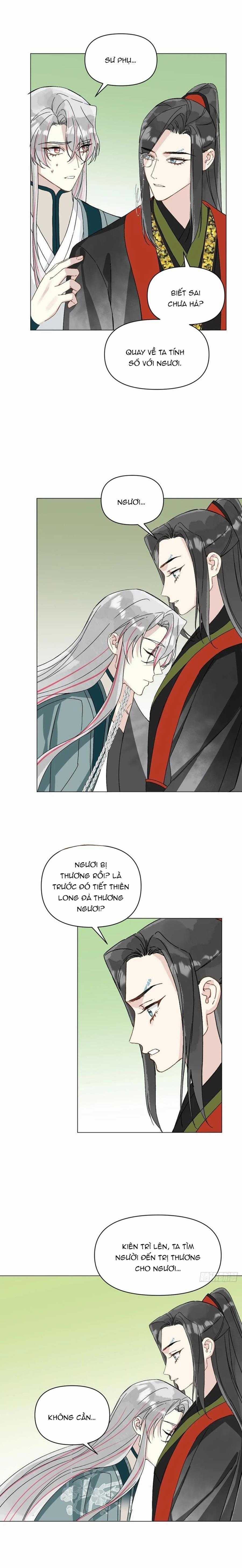 Sau Khi Trùng Sinh Ta Thuần Hóa Đồ Đệ Xấu Xa Chapter 57 trang 7