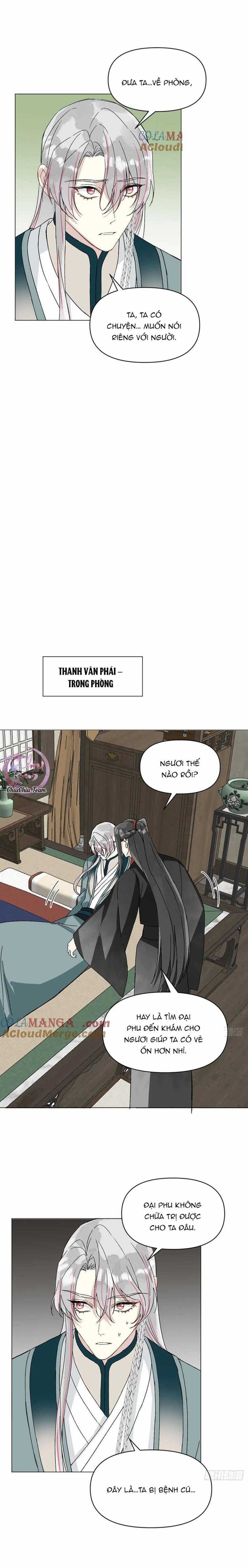 Sau Khi Trùng Sinh Ta Thuần Hóa Đồ Đệ Xấu Xa Chapter 57 trang 8