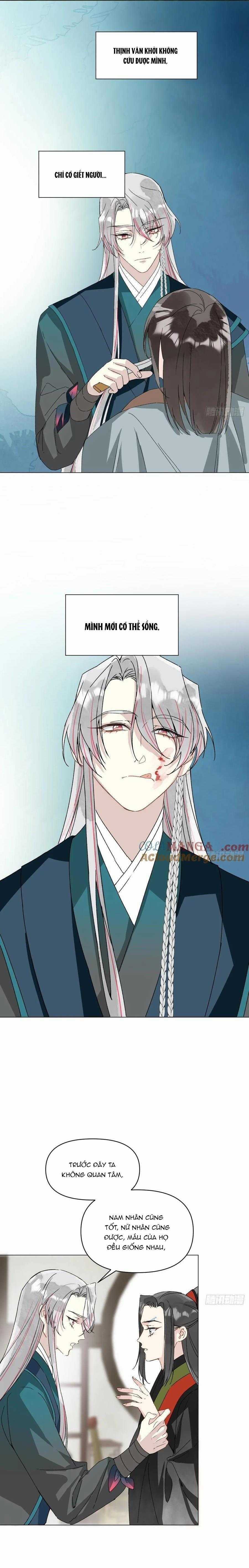 Sau Khi Trùng Sinh Ta Thuần Hóa Đồ Đệ Xấu Xa Chapter 58 trang 2