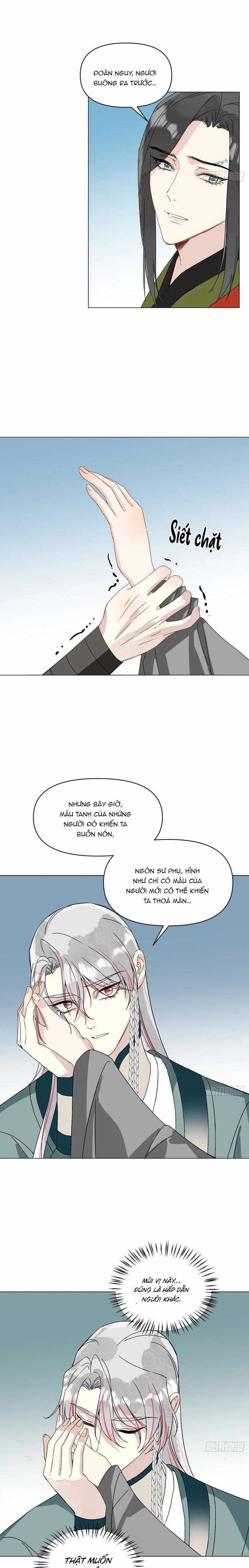 Sau Khi Trùng Sinh Ta Thuần Hóa Đồ Đệ Xấu Xa Chapter 58 trang 3