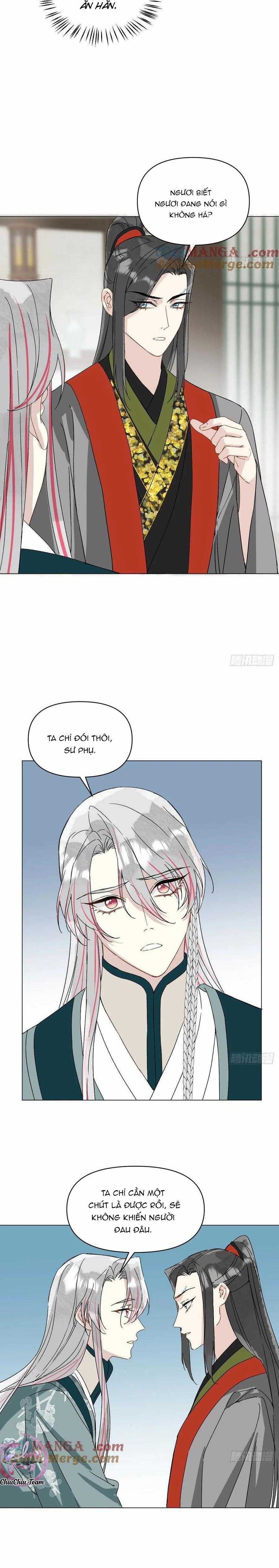 Sau Khi Trùng Sinh Ta Thuần Hóa Đồ Đệ Xấu Xa Chapter 58 trang 4