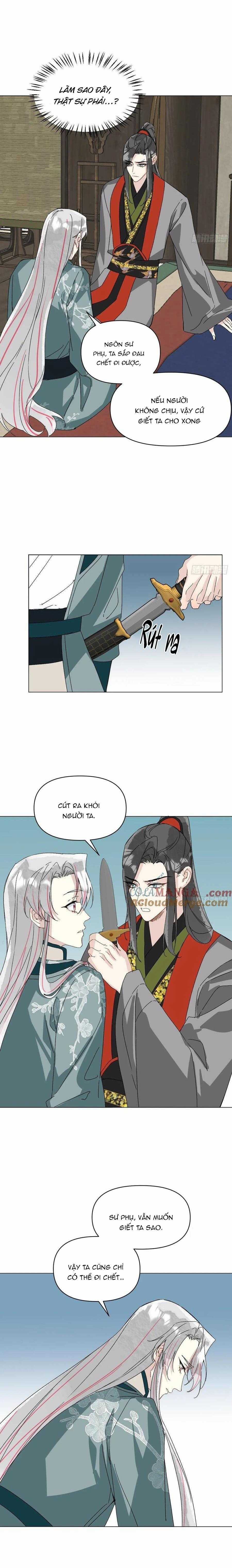 Sau Khi Trùng Sinh Ta Thuần Hóa Đồ Đệ Xấu Xa Chapter 58 trang 5