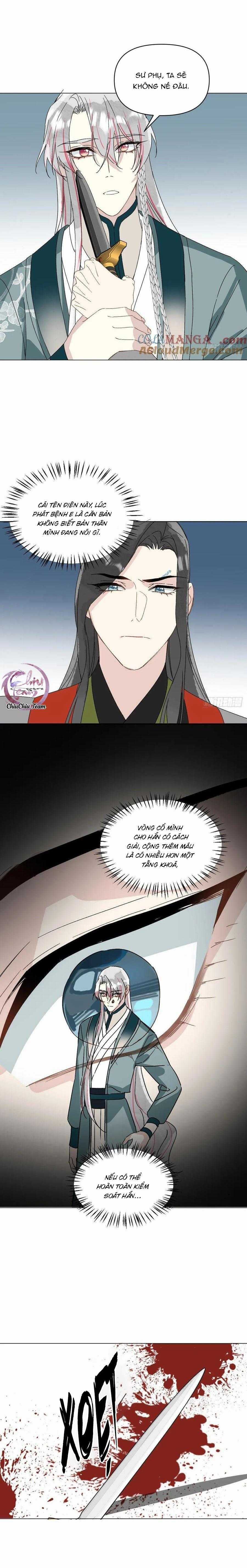 Sau Khi Trùng Sinh Ta Thuần Hóa Đồ Đệ Xấu Xa Chapter 58 trang 6