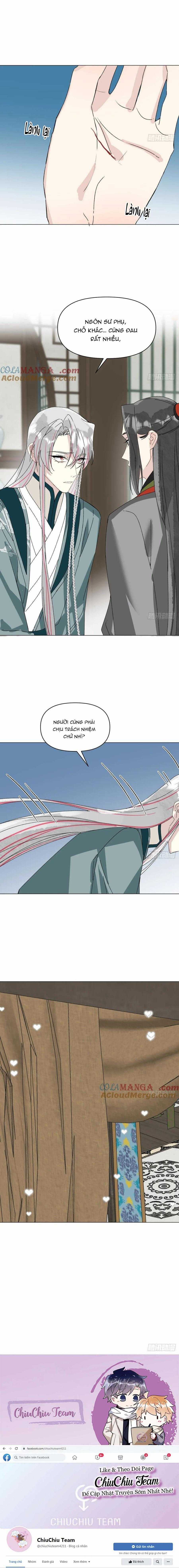 Sau Khi Trùng Sinh Ta Thuần Hóa Đồ Đệ Xấu Xa Chapter 58 trang 9