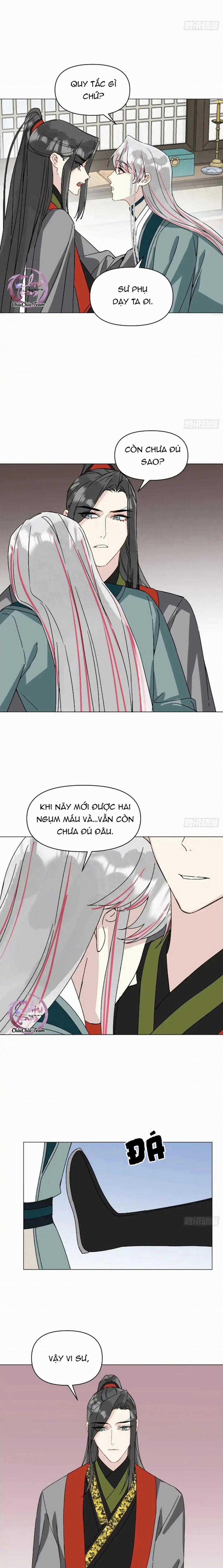 Sau Khi Trùng Sinh Ta Thuần Hóa Đồ Đệ Xấu Xa Chapter 59 trang 2