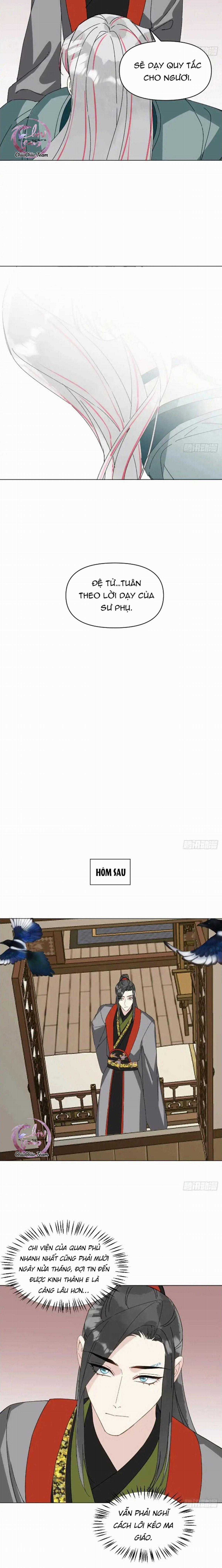 Sau Khi Trùng Sinh Ta Thuần Hóa Đồ Đệ Xấu Xa Chapter 59 trang 3