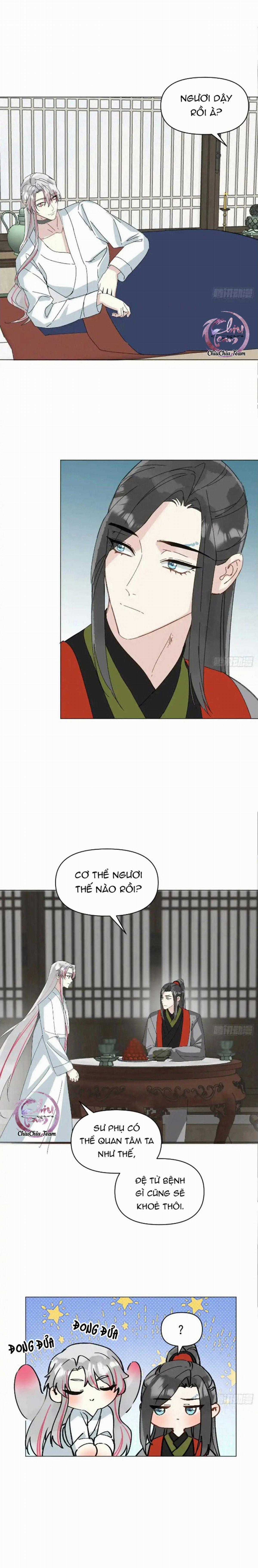 Sau Khi Trùng Sinh Ta Thuần Hóa Đồ Đệ Xấu Xa Chapter 59 trang 4