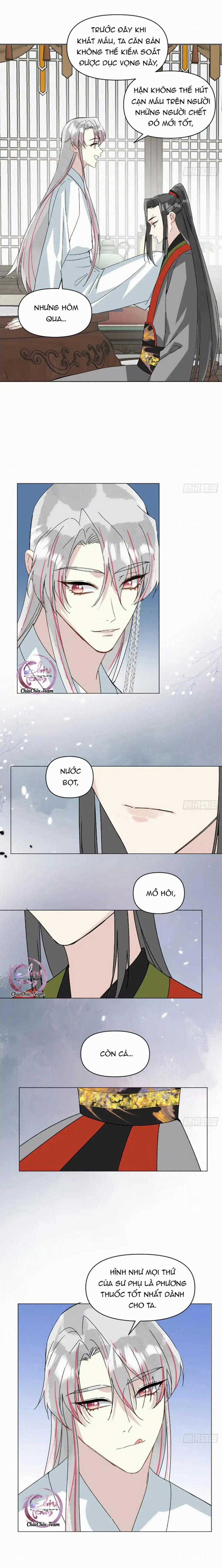 Sau Khi Trùng Sinh Ta Thuần Hóa Đồ Đệ Xấu Xa Chapter 59 trang 5