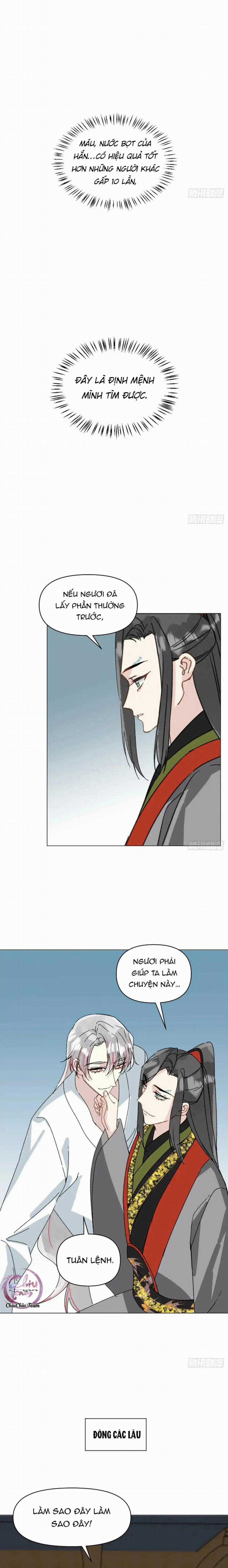 Sau Khi Trùng Sinh Ta Thuần Hóa Đồ Đệ Xấu Xa Chapter 59 trang 6