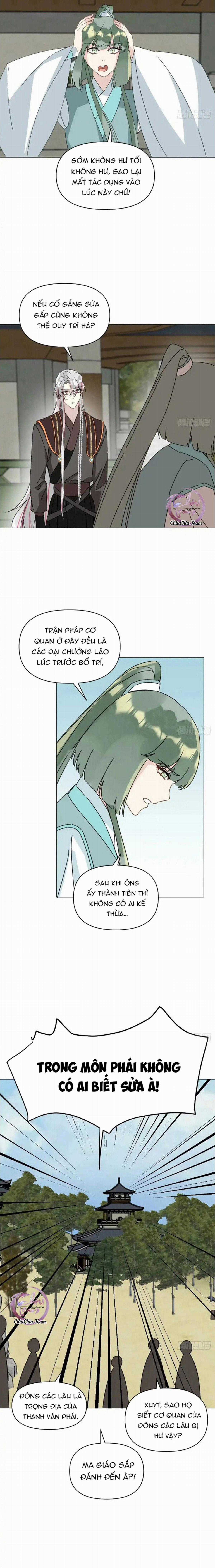 Sau Khi Trùng Sinh Ta Thuần Hóa Đồ Đệ Xấu Xa Chapter 59 trang 7