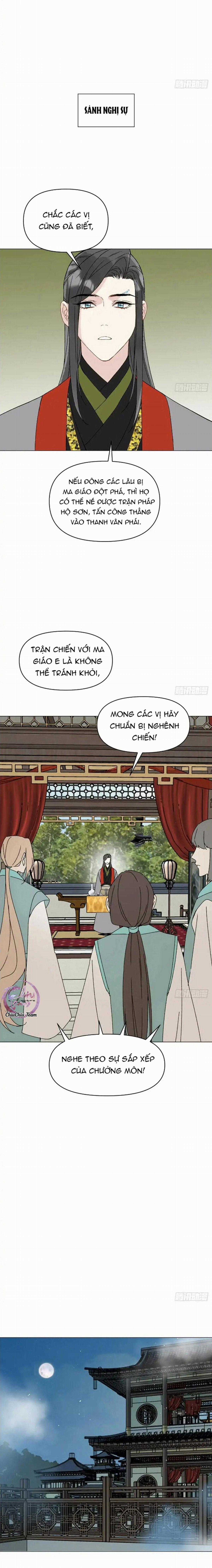 Sau Khi Trùng Sinh Ta Thuần Hóa Đồ Đệ Xấu Xa Chapter 59 trang 8