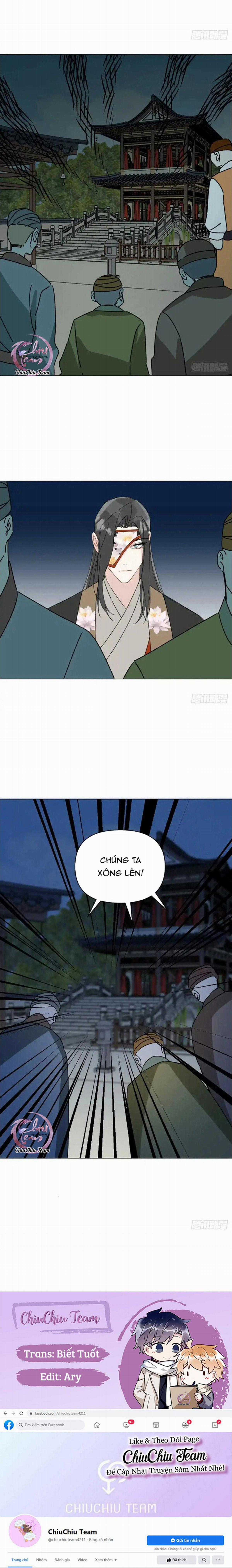 Sau Khi Trùng Sinh Ta Thuần Hóa Đồ Đệ Xấu Xa Chapter 59 trang 9