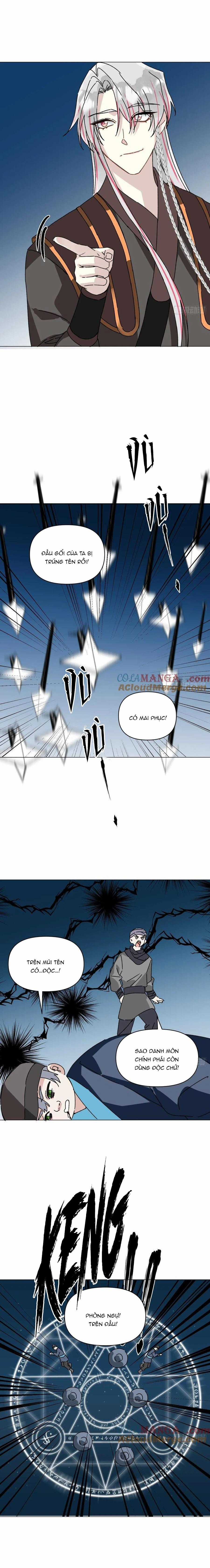 Sau Khi Trùng Sinh Ta Thuần Hóa Đồ Đệ Xấu Xa Chapter 60 trang 2