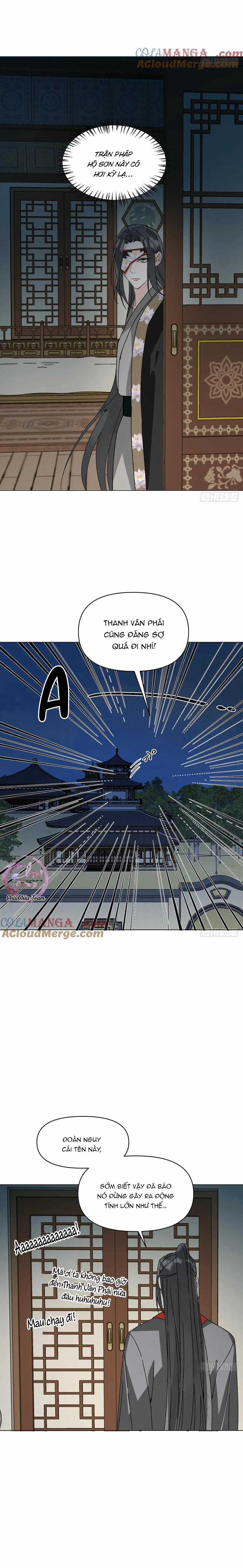 Sau Khi Trùng Sinh Ta Thuần Hóa Đồ Đệ Xấu Xa Chapter 60 trang 4