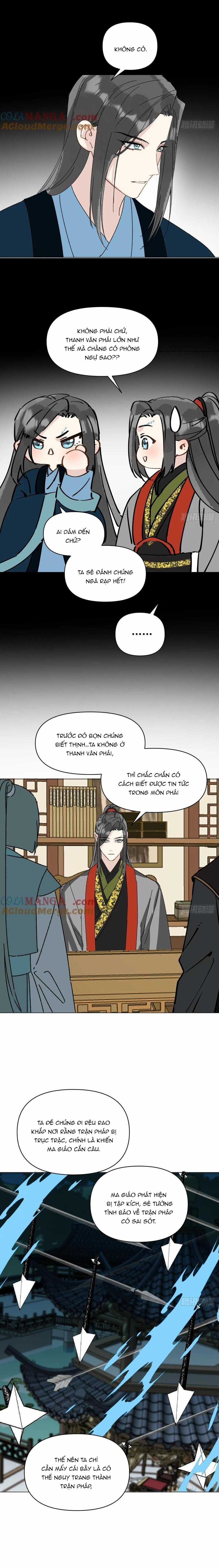 Sau Khi Trùng Sinh Ta Thuần Hóa Đồ Đệ Xấu Xa Chapter 60 trang 6