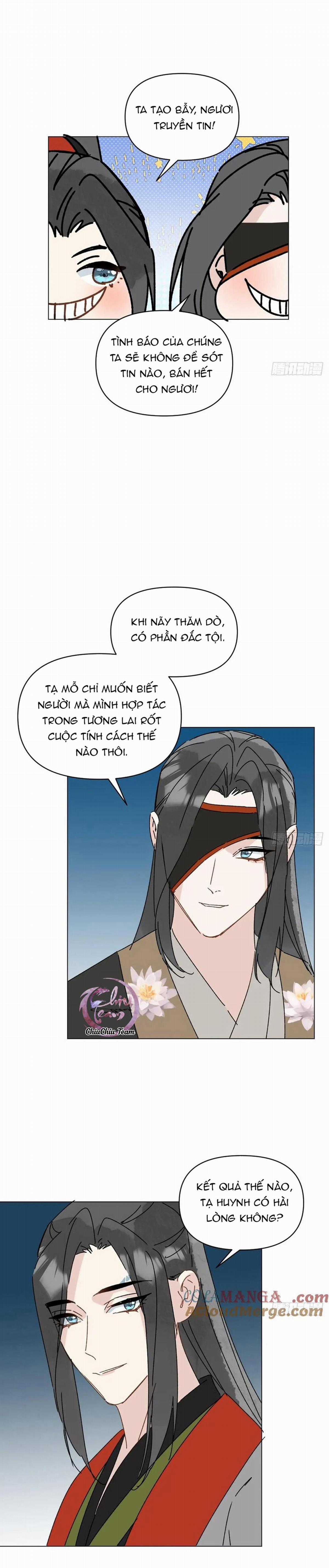 Sau Khi Trùng Sinh Ta Thuần Hóa Đồ Đệ Xấu Xa Chapter 61 trang 11