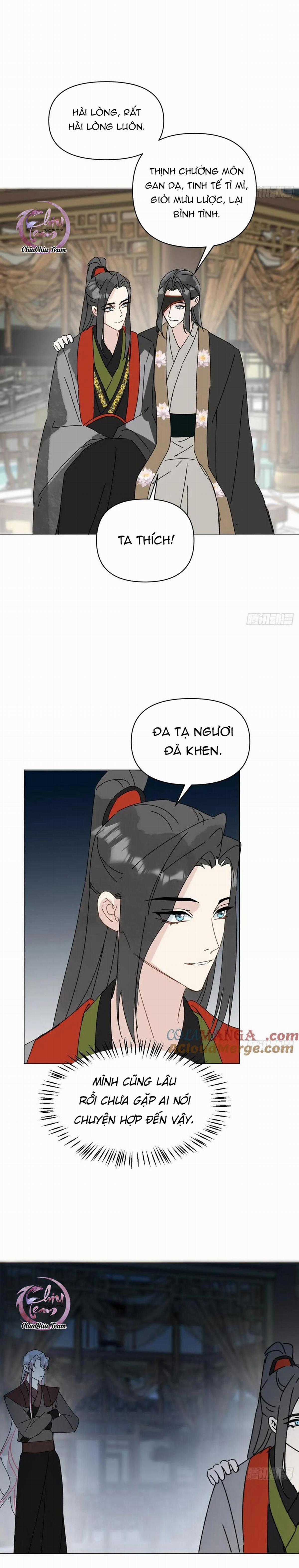 Sau Khi Trùng Sinh Ta Thuần Hóa Đồ Đệ Xấu Xa Chapter 61 trang 12