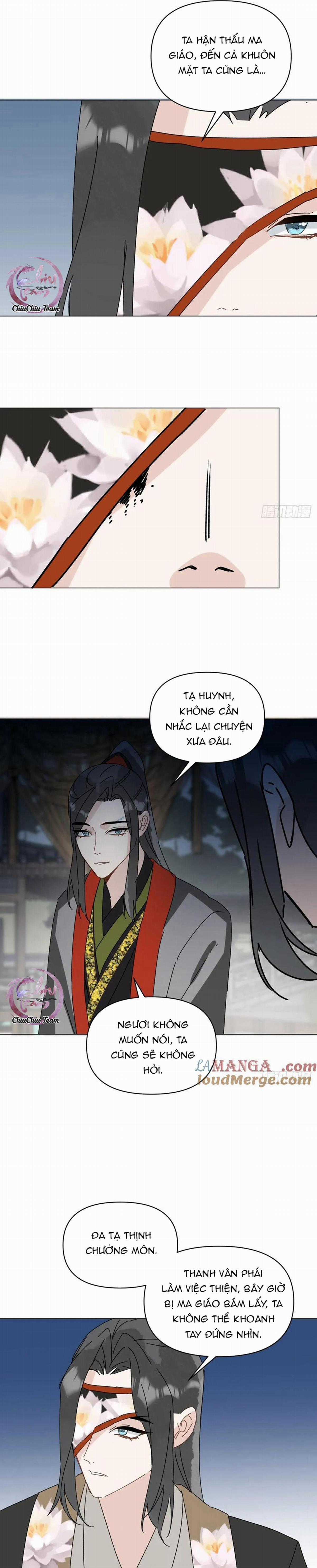 Sau Khi Trùng Sinh Ta Thuần Hóa Đồ Đệ Xấu Xa Chapter 61 trang 7