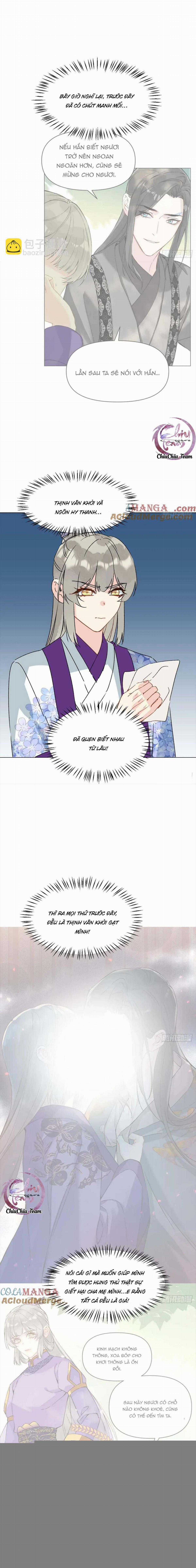 Sau Khi Trùng Sinh Ta Thuần Hóa Đồ Đệ Xấu Xa Chapter 62 trang 3