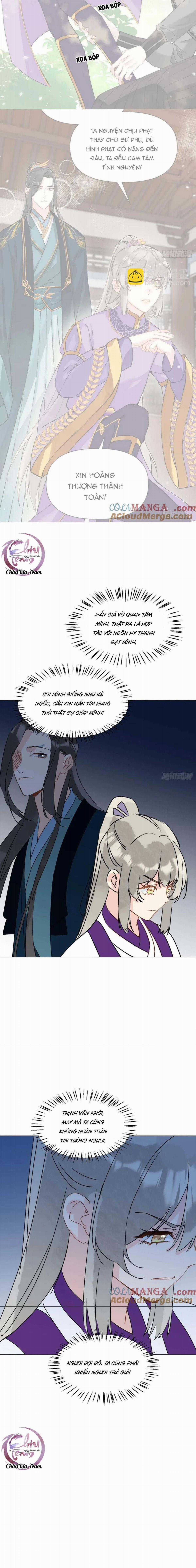 Sau Khi Trùng Sinh Ta Thuần Hóa Đồ Đệ Xấu Xa Chapter 62 trang 4