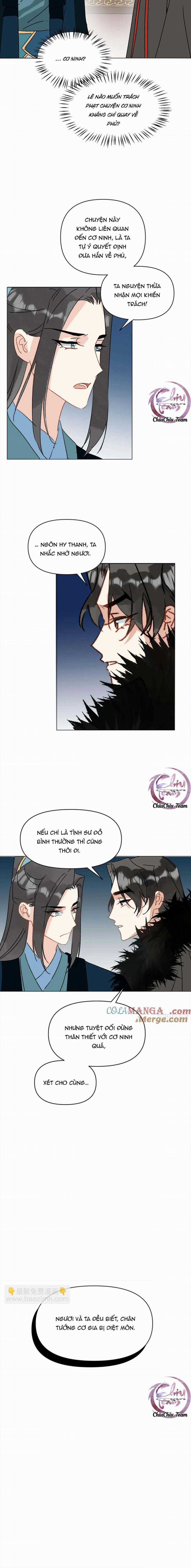 Sau Khi Trùng Sinh Ta Thuần Hóa Đồ Đệ Xấu Xa Chapter 62 trang 8