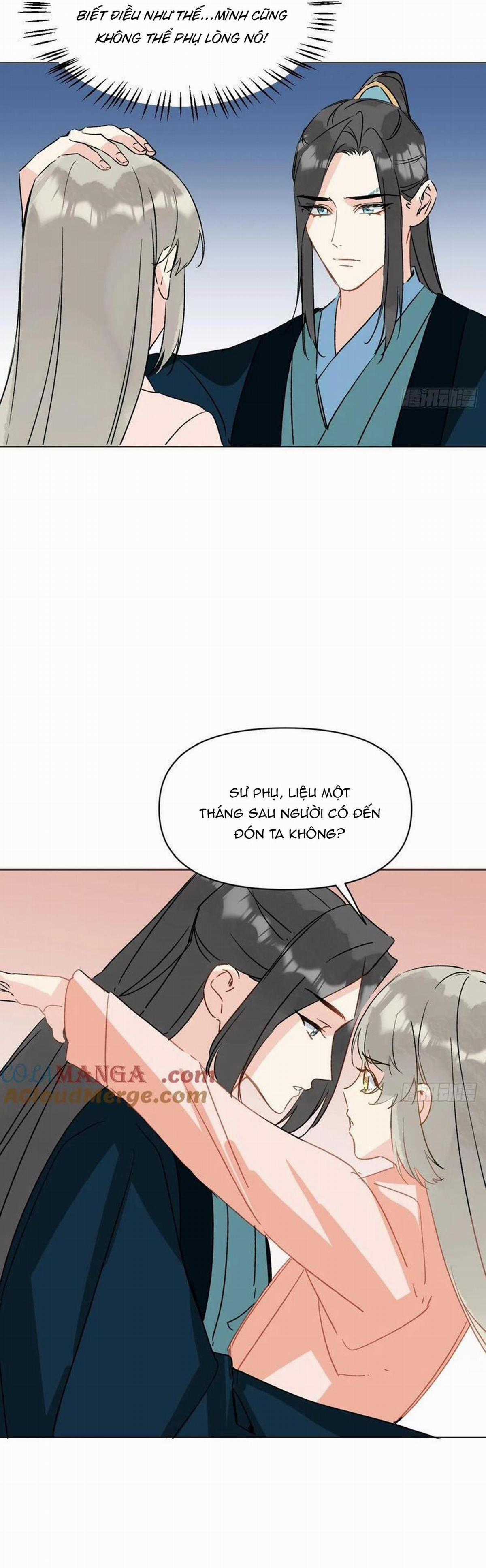 Sau Khi Trùng Sinh Ta Thuần Hóa Đồ Đệ Xấu Xa Chapter 63 trang 10