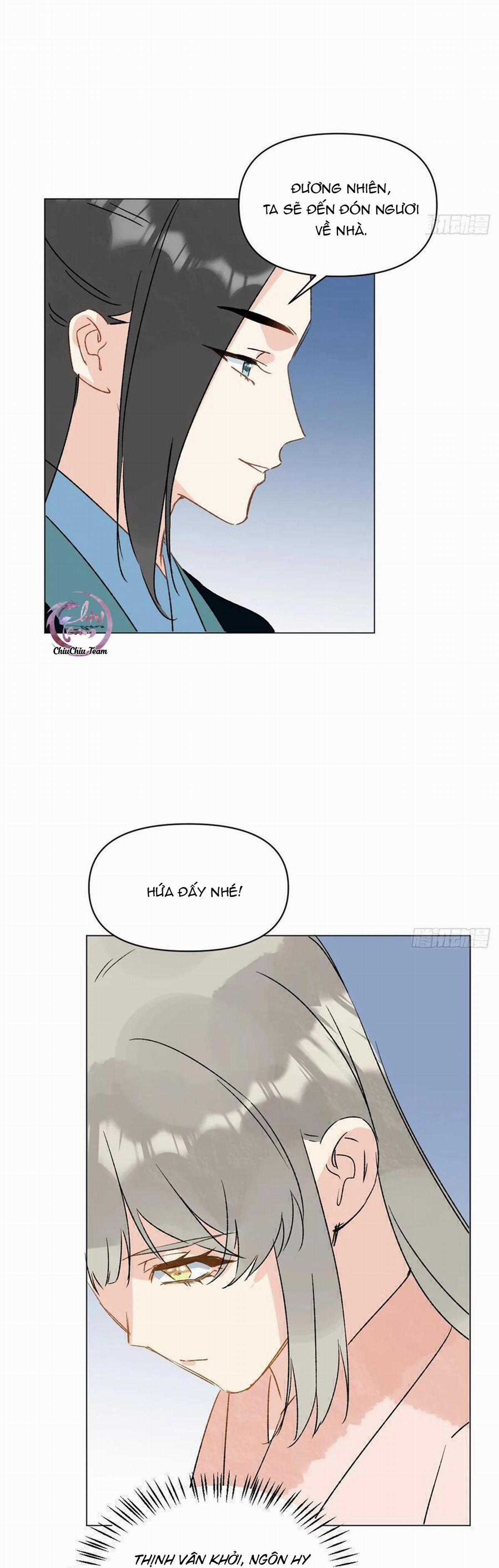 Sau Khi Trùng Sinh Ta Thuần Hóa Đồ Đệ Xấu Xa Chapter 63 trang 11