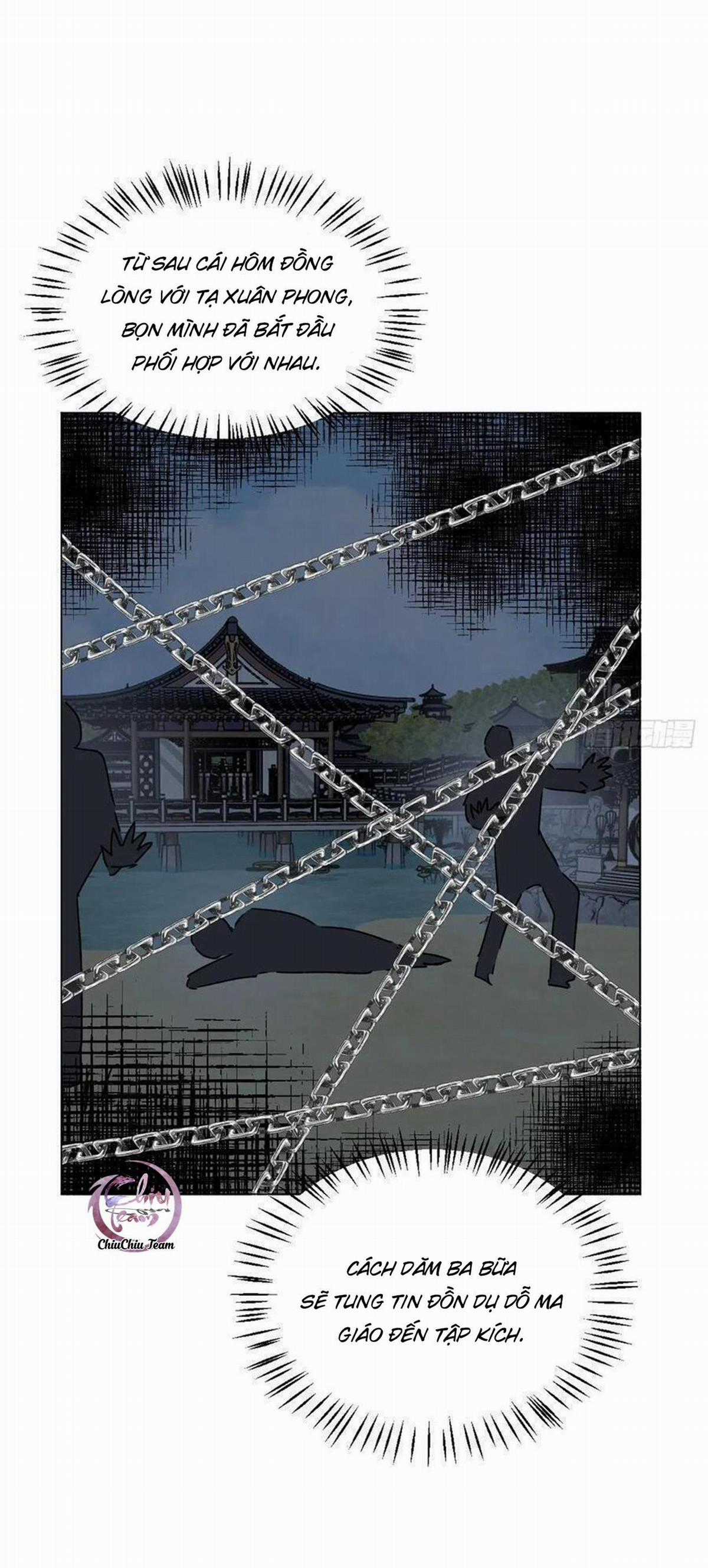 Sau Khi Trùng Sinh Ta Thuần Hóa Đồ Đệ Xấu Xa Chapter 63 trang 14