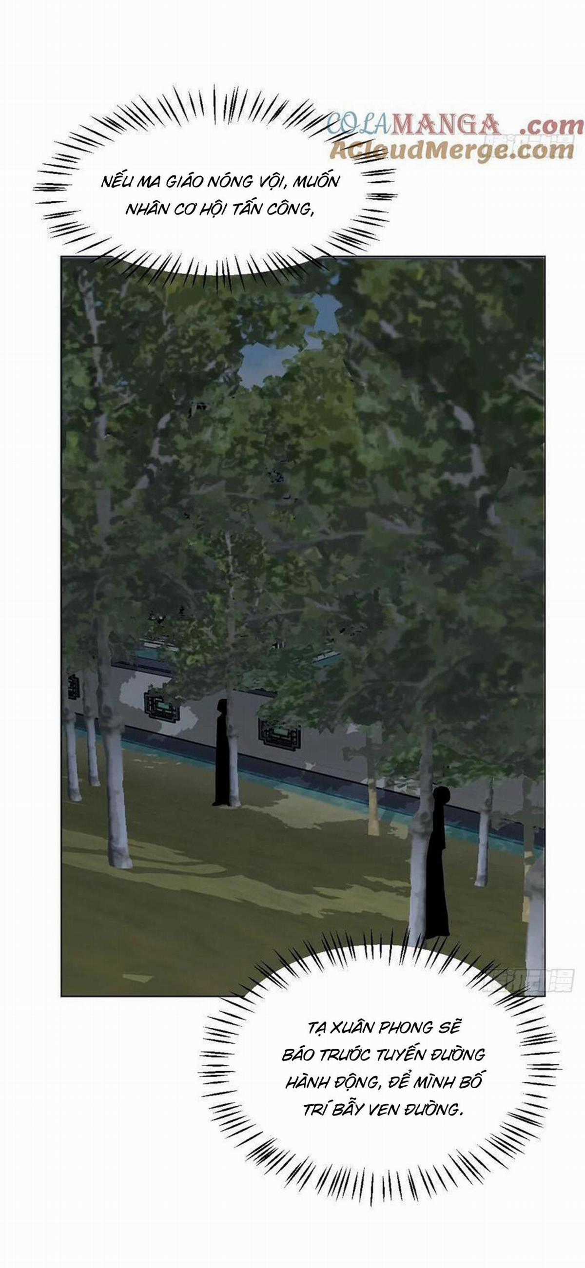 Sau Khi Trùng Sinh Ta Thuần Hóa Đồ Đệ Xấu Xa Chapter 63 trang 15