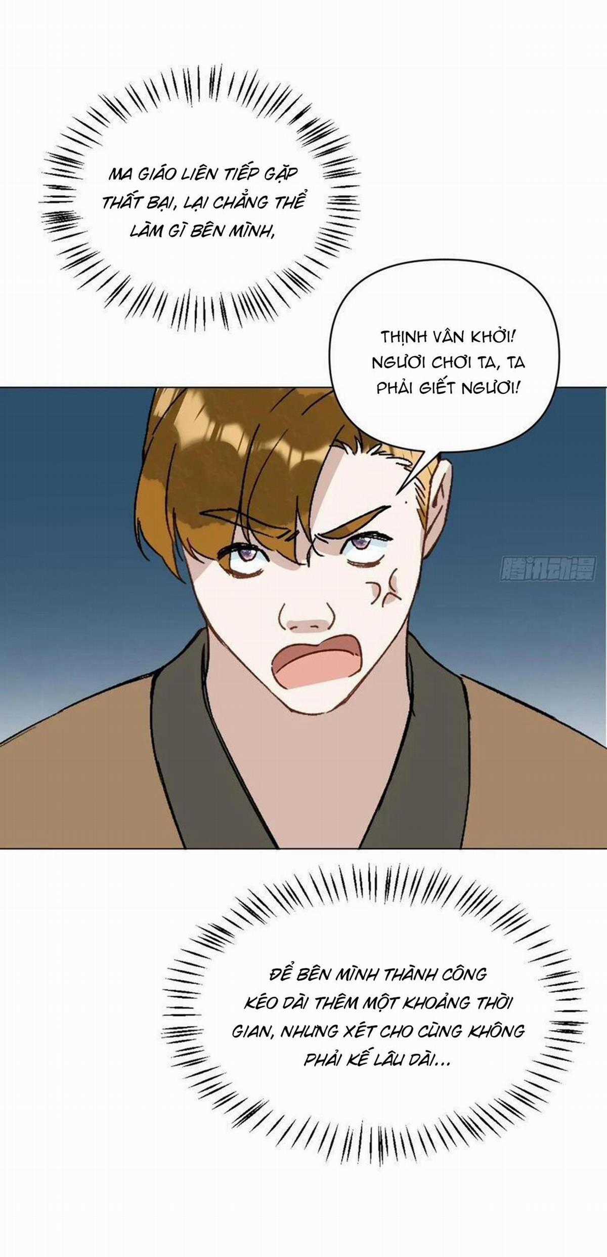 Sau Khi Trùng Sinh Ta Thuần Hóa Đồ Đệ Xấu Xa Chapter 63 trang 16